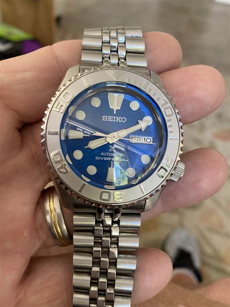 seiko yachtmaster bezel.